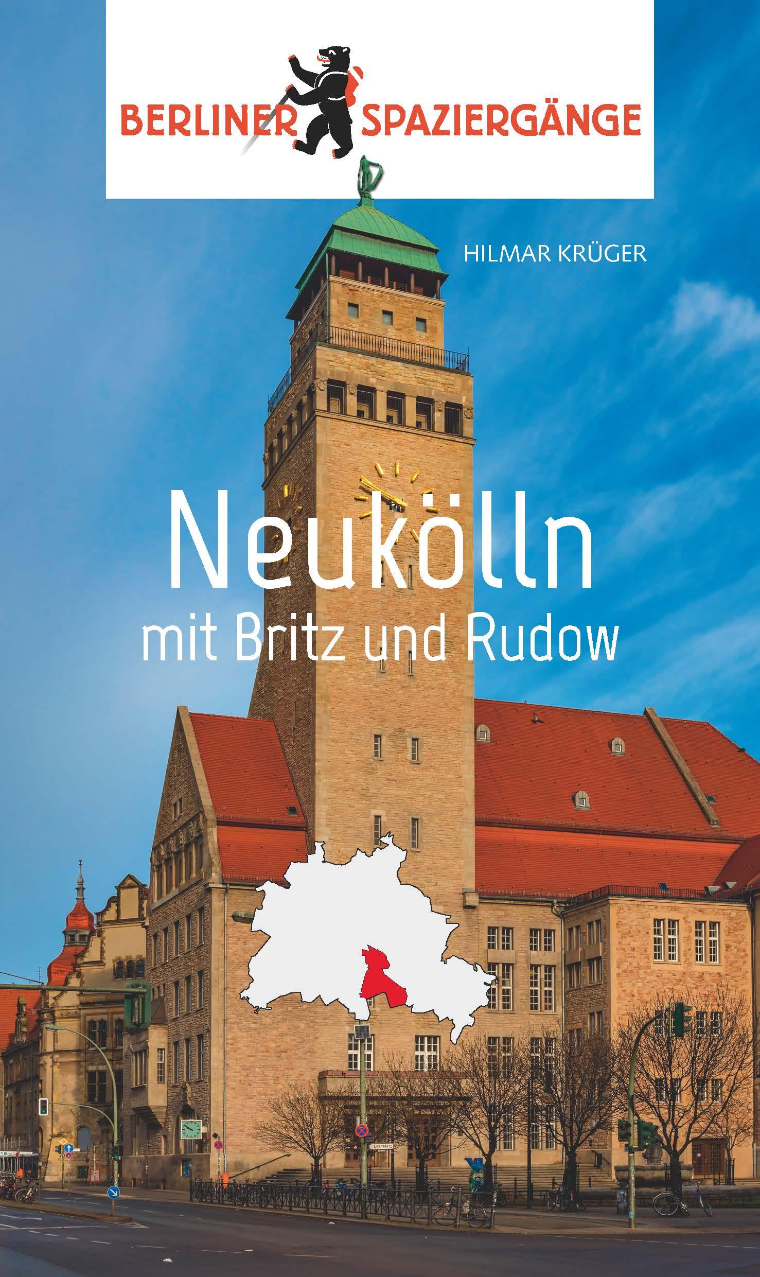 Vorderes Coverbild Neukölln