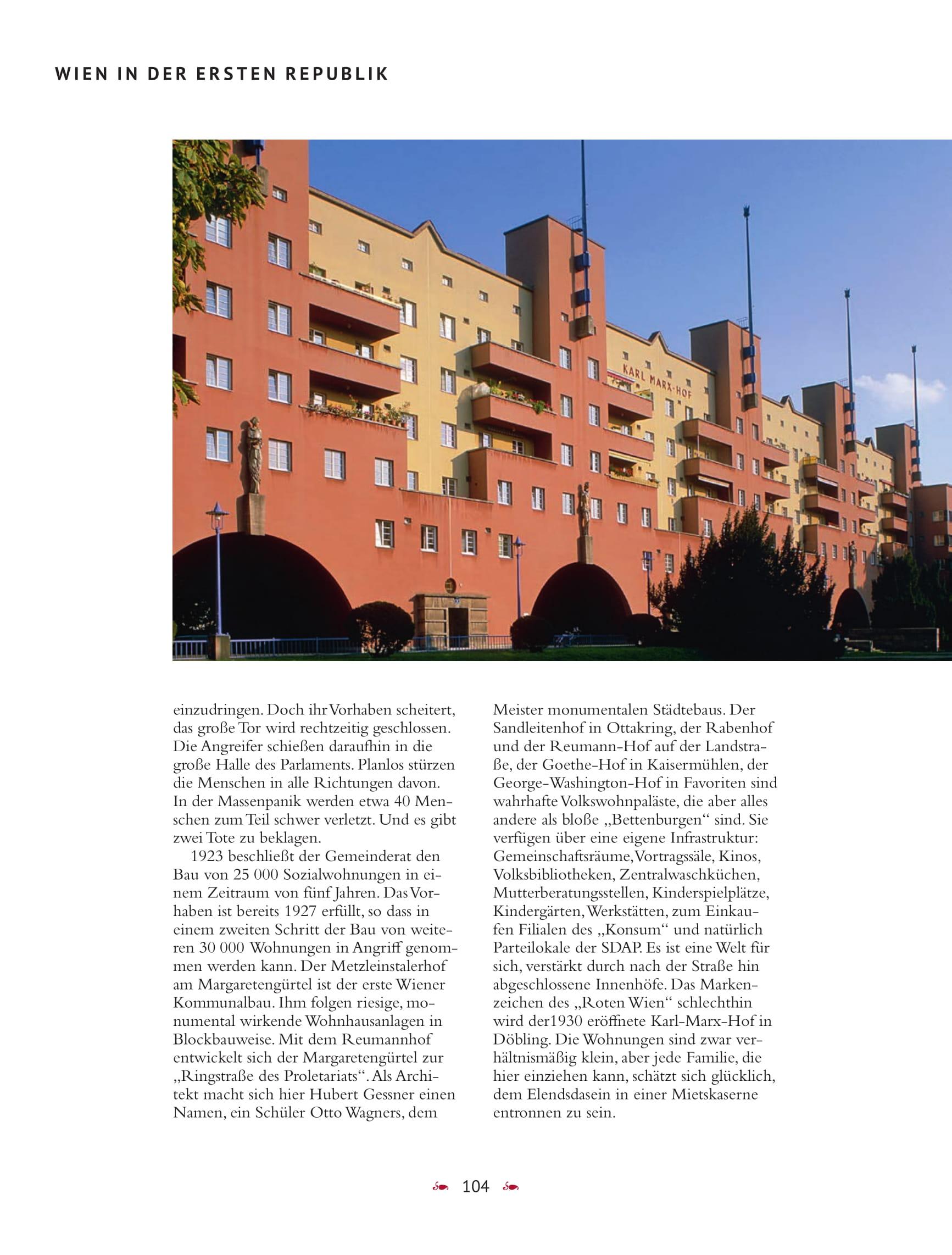 Beispielinhalt (Bild) Wien