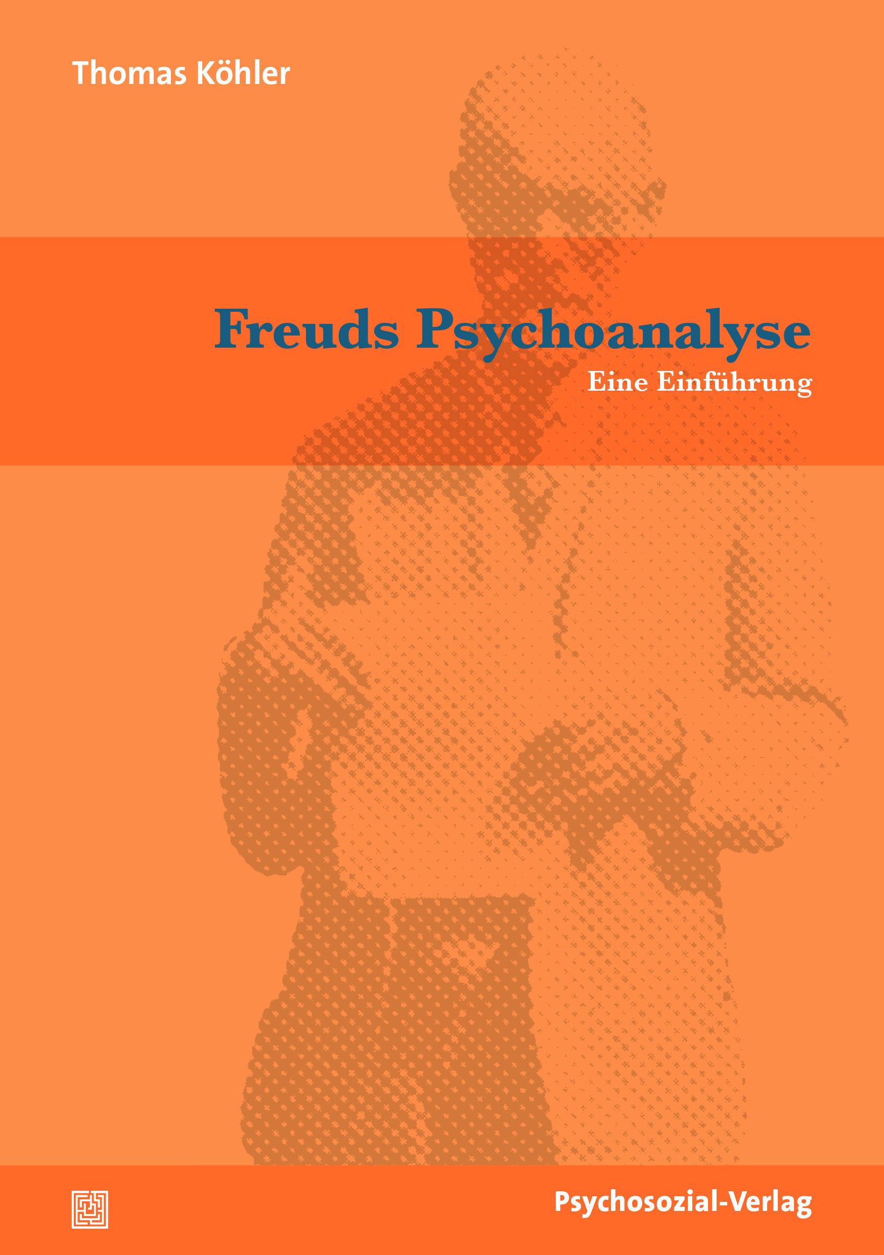 Vorderes Coverbild Freuds Psychoanalyse