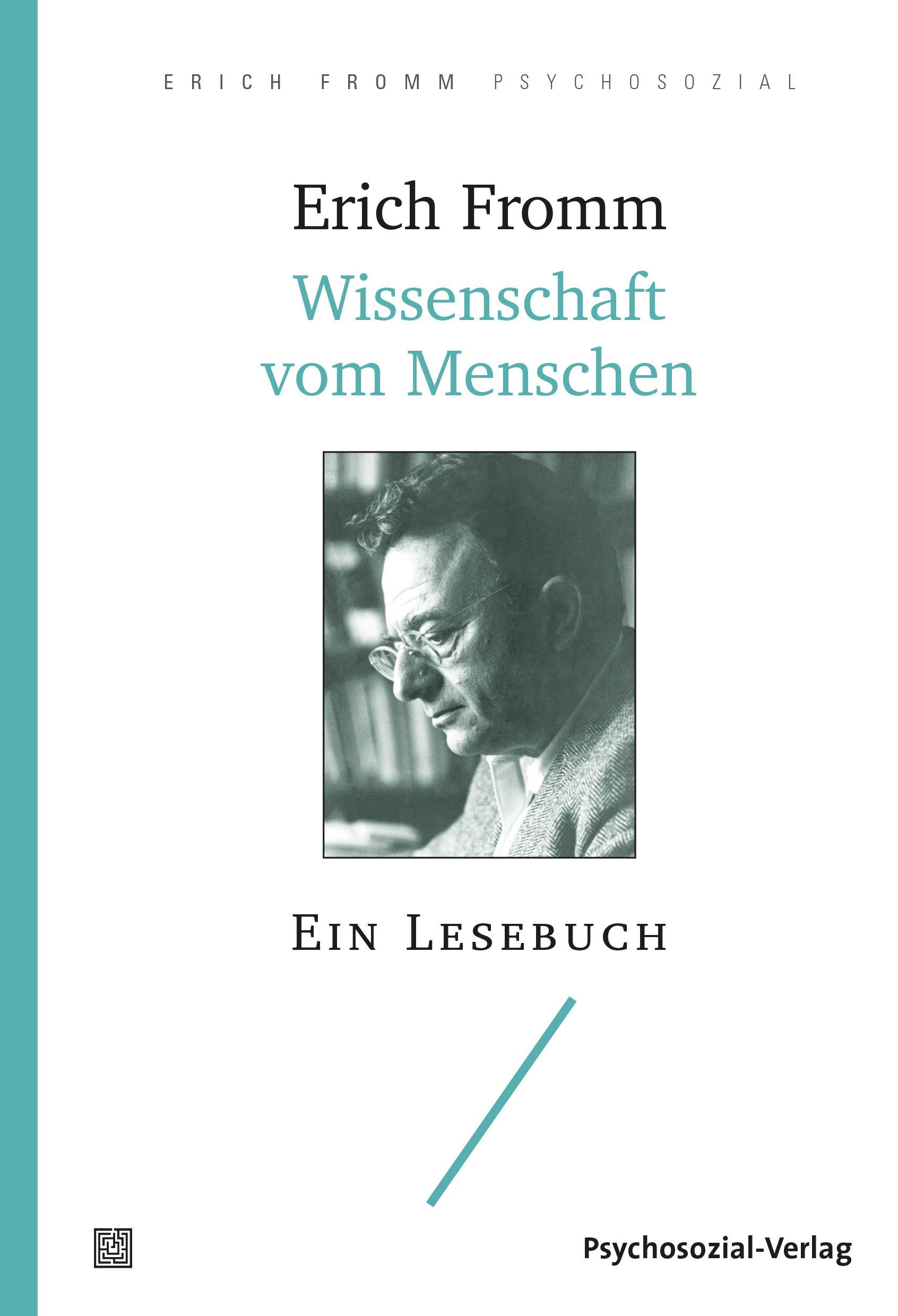 Vorderes Coverbild Wissenschaft vom Menschen