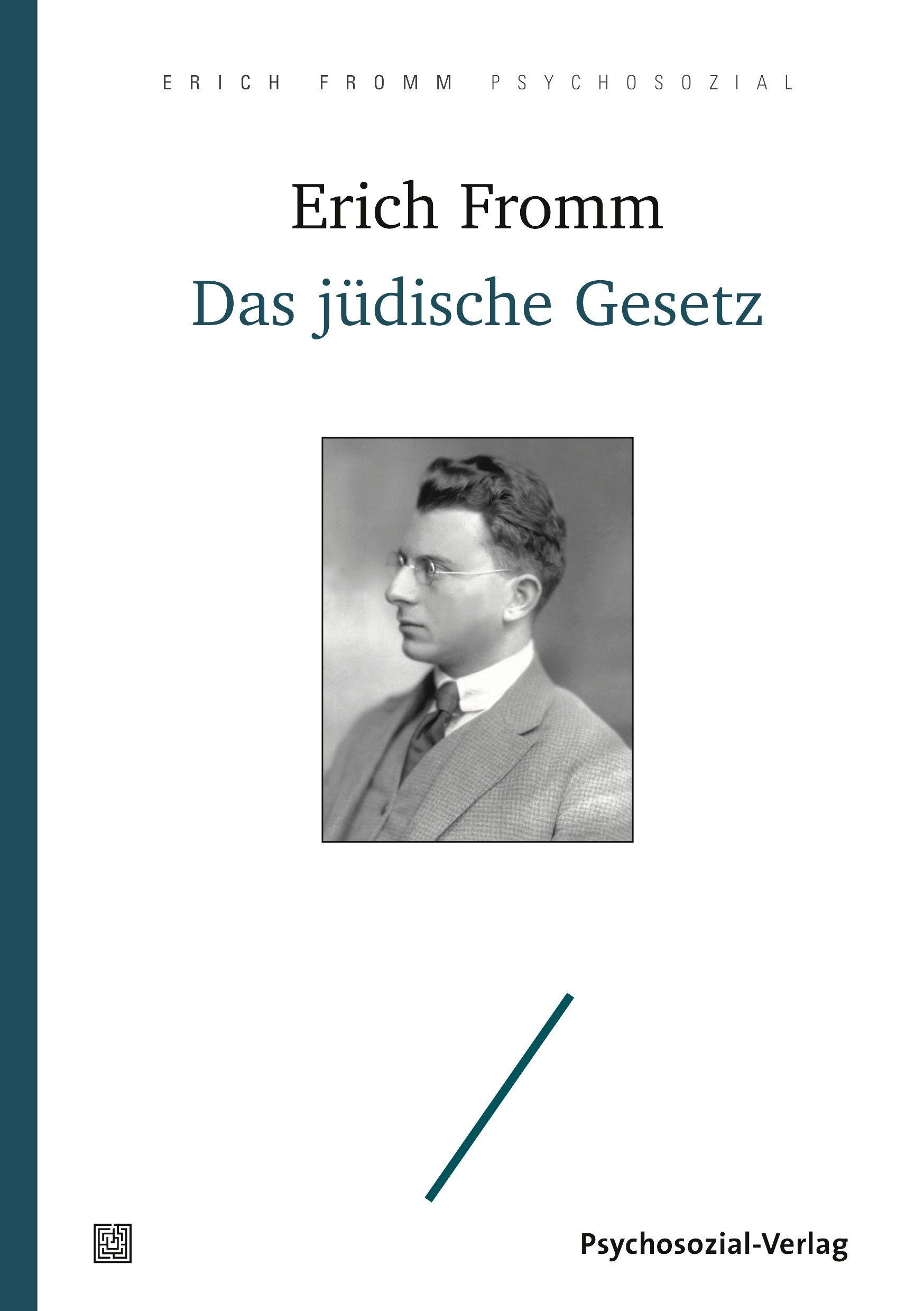 Vorderes Coverbild Das jüdische Gesetz