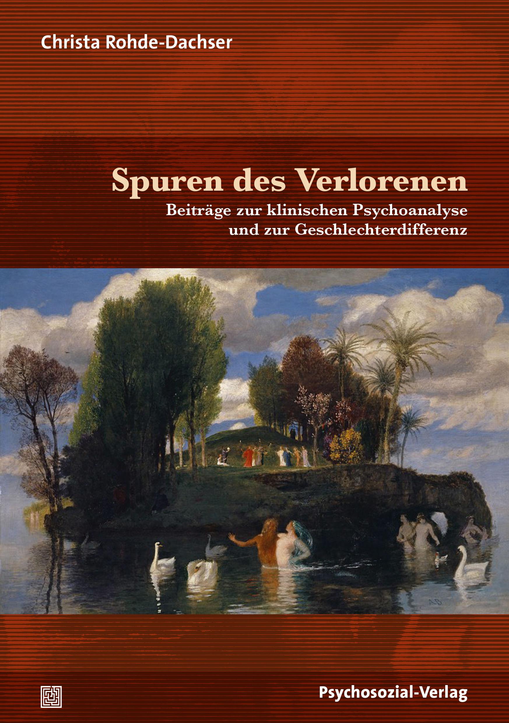 Vorderes Coverbild Spuren des Verlorenen