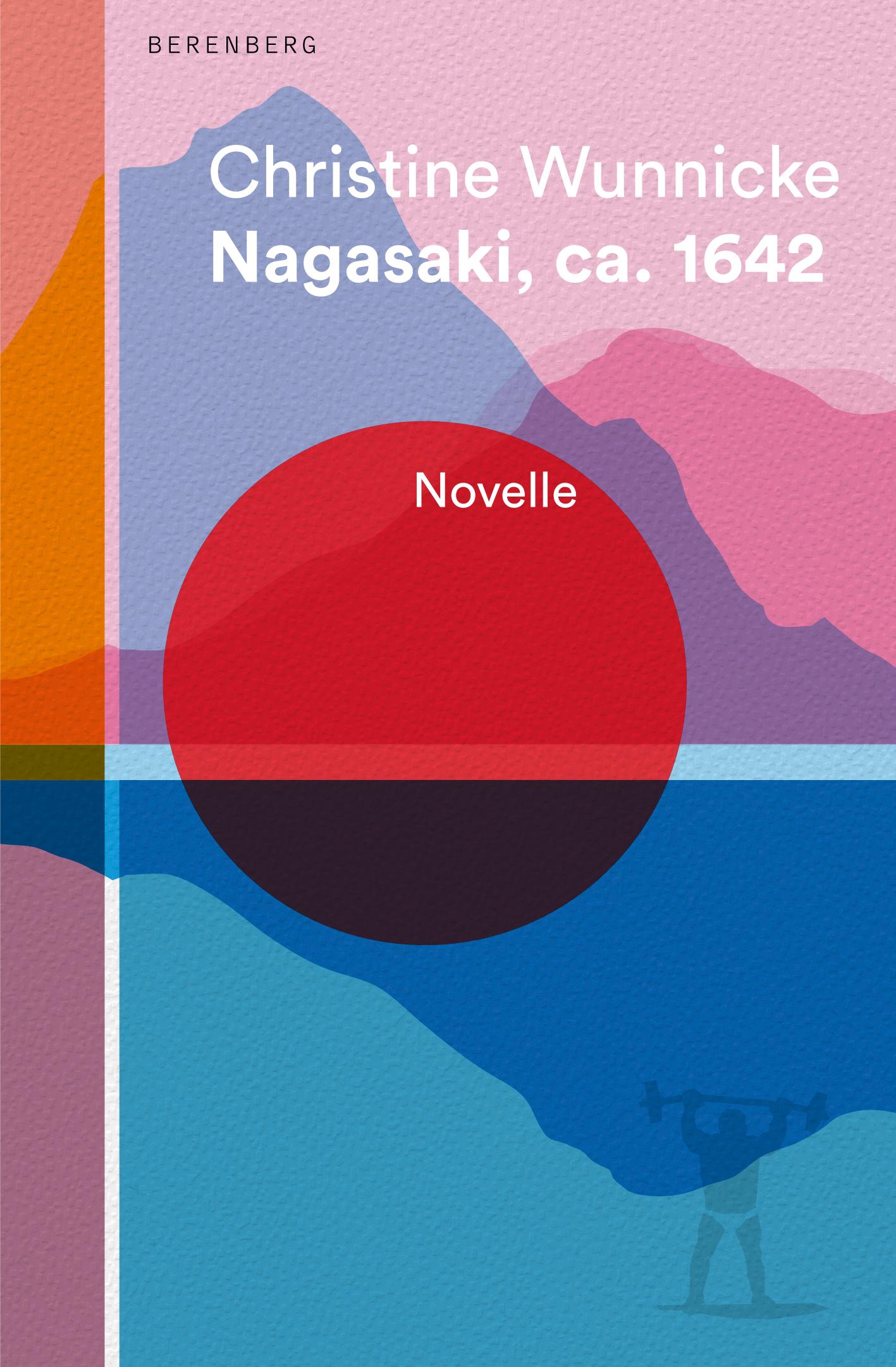 Vorderes Coverbild Nagasaki, ca. 1642