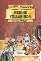 Vorderes Coverbild Medine Yollarinda