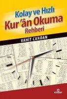 Vorderes Coverbild Kolay ve Hizli Kuran Okuma Rehberi
