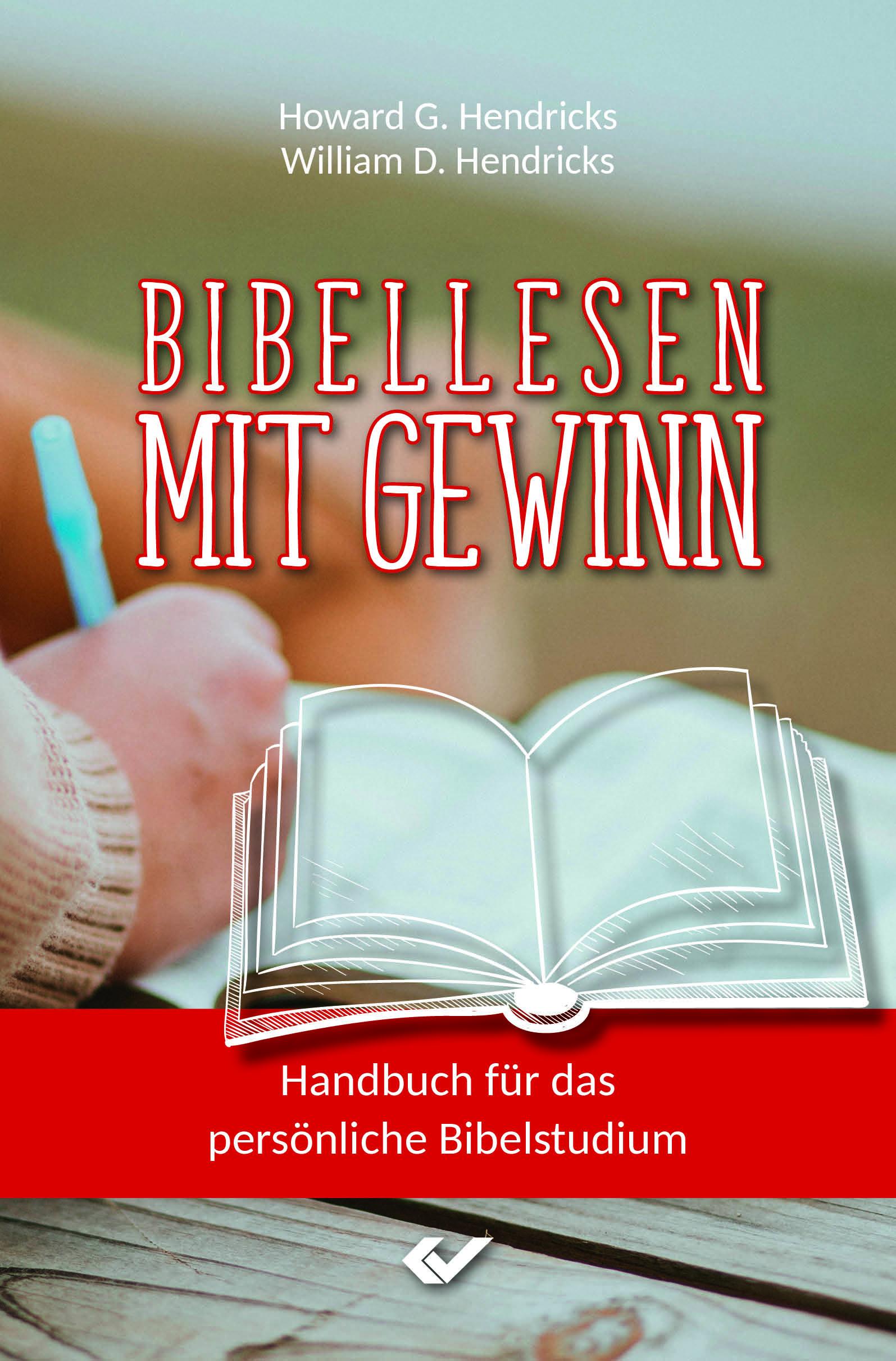 Vorderes Coverbild Bibellesen mit Gewinn