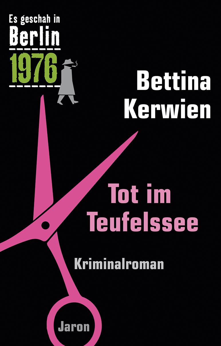 Vorderes Coverbild Tot im Teufelssee