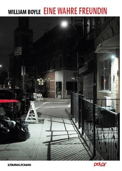 Vorderes Coverbild Eine wahre Freundin