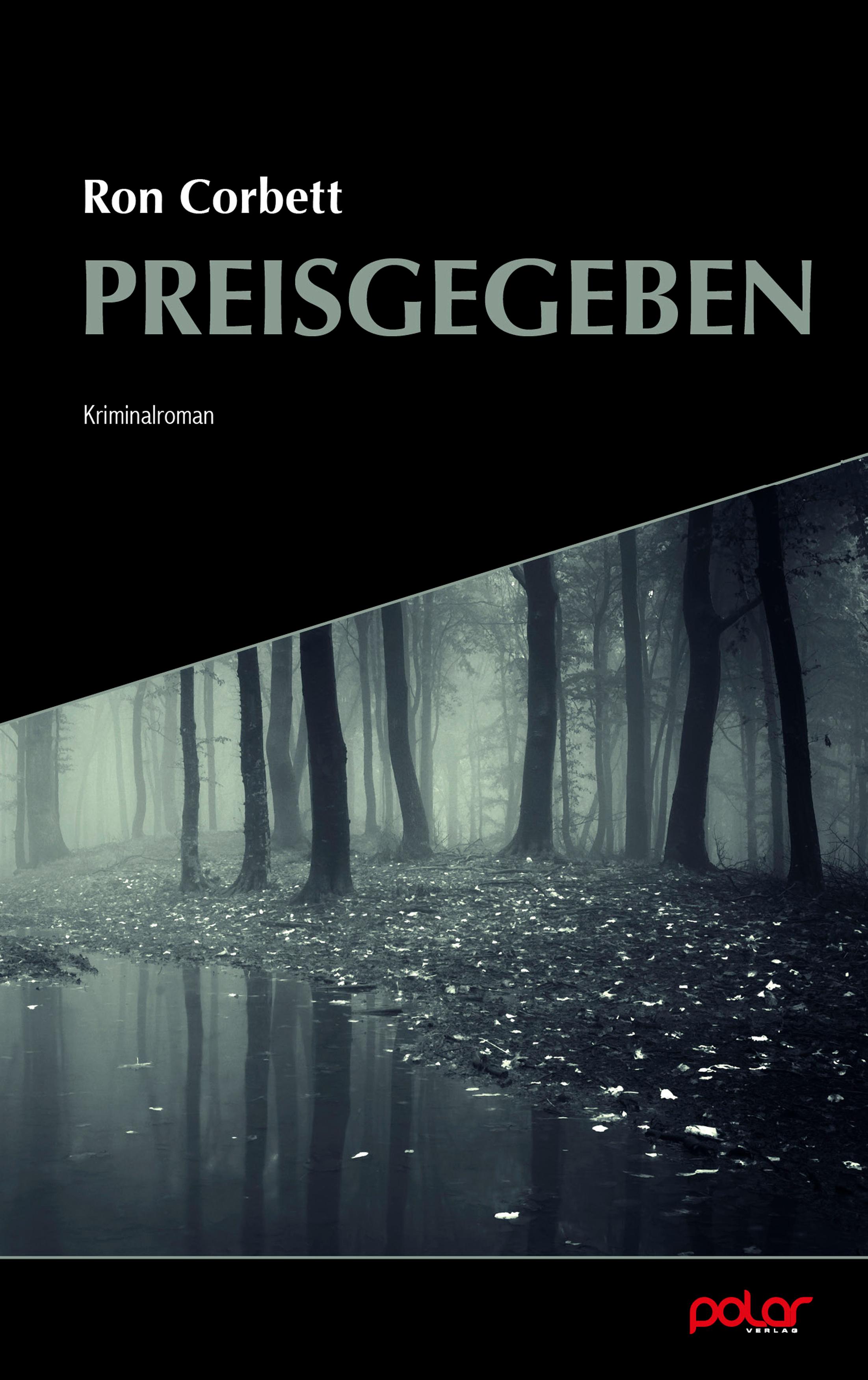 Vorderes Coverbild Preisgegeben