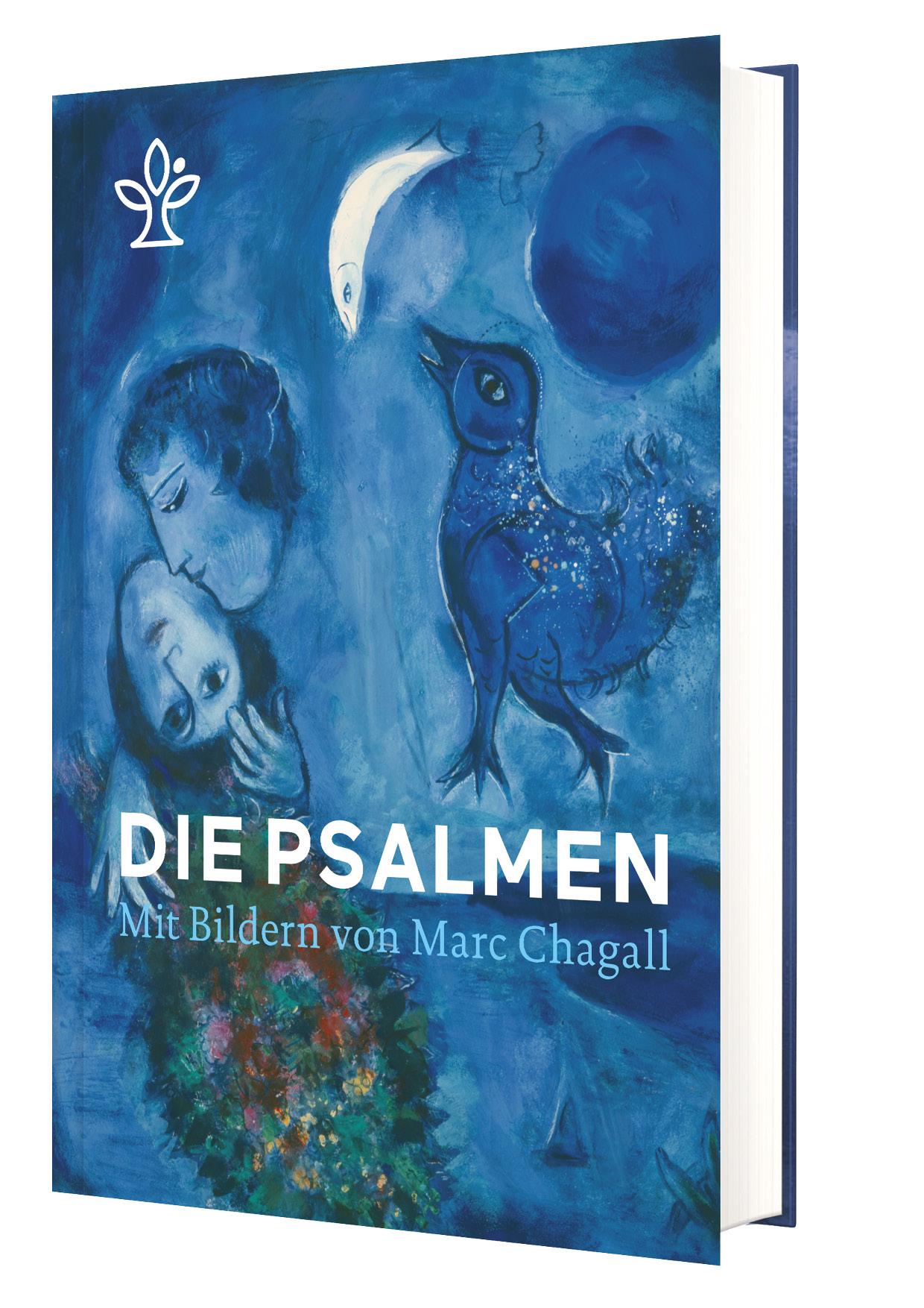 Vorderes Coverbild Die Psalmen im Großdruck
