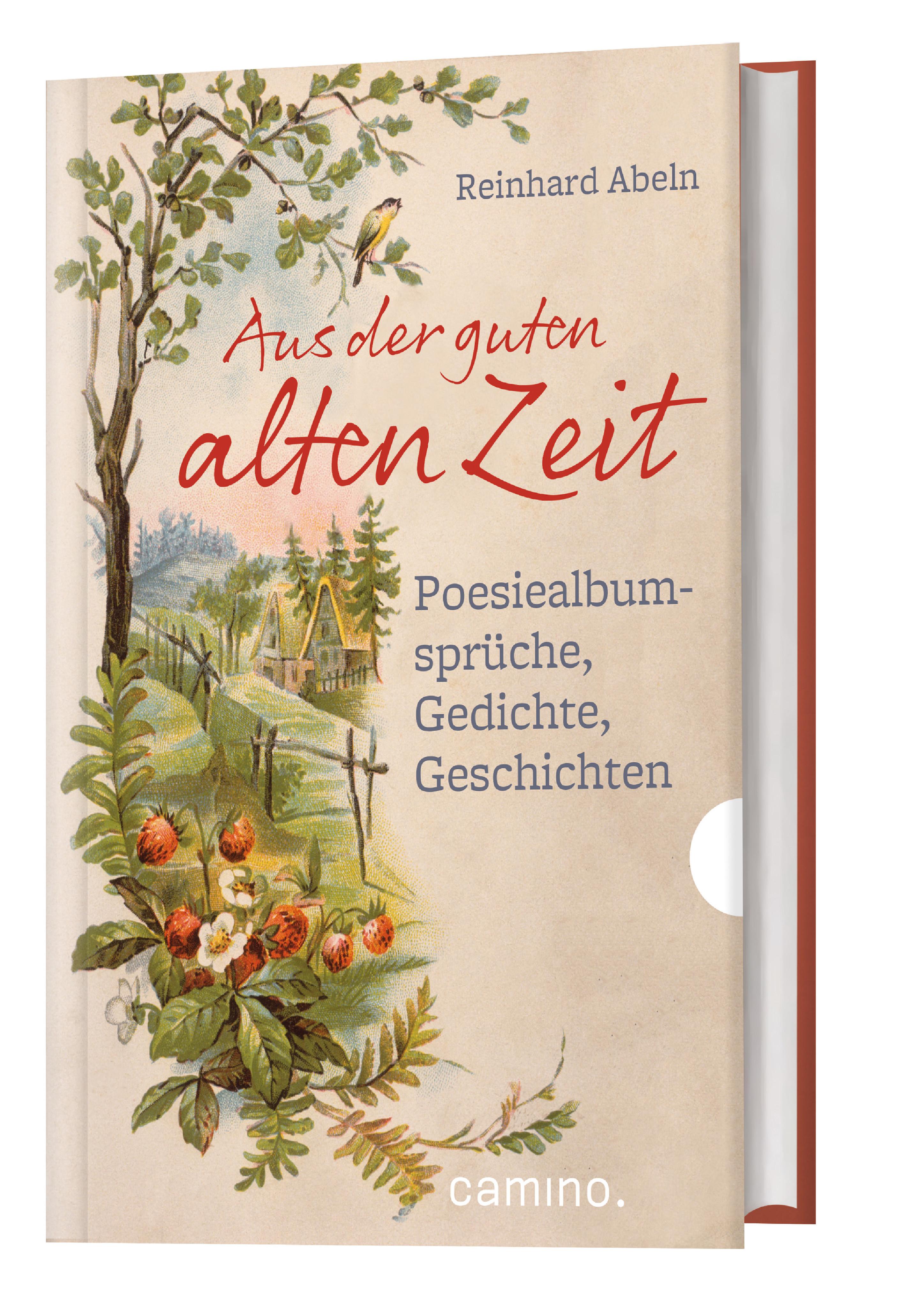 Vorderes Coverbild Aus der guten alten Zeit