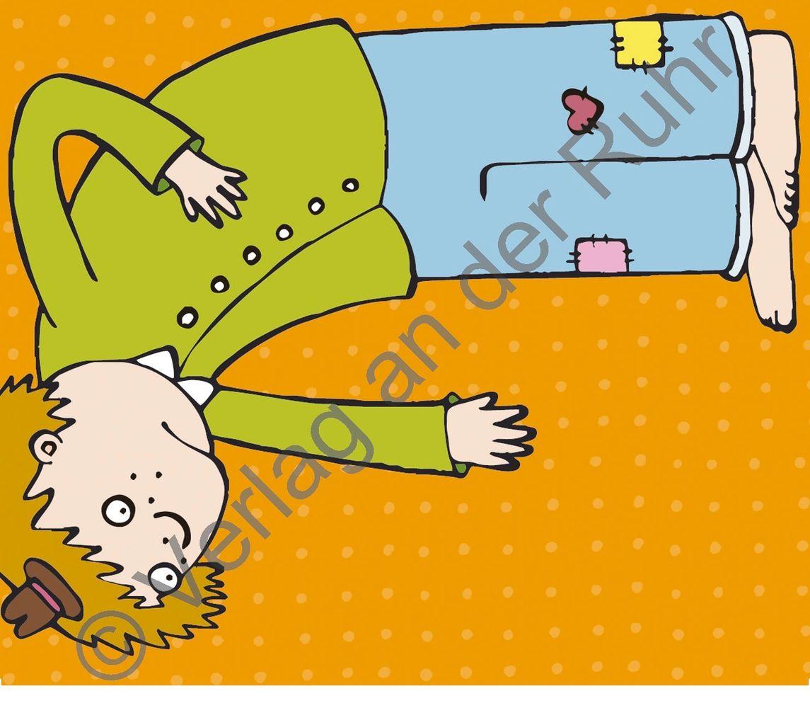 Beispielinhalt (Bild) Bildkarten zur Sprachförderung: Adjektive: Gegensatzpaare