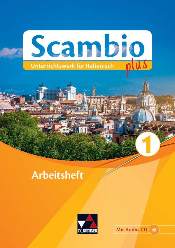 Vorderes Coverbild Scambio plus AH 1