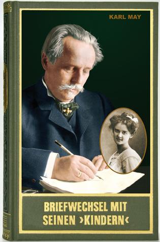 Vorderes Coverbild Briefwechsel mit seinen 'Kindern' II