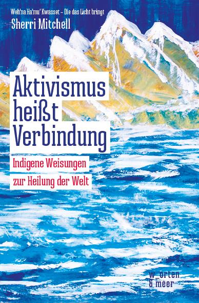 Vorderes Coverbild Aktivismus heißt Verbindung