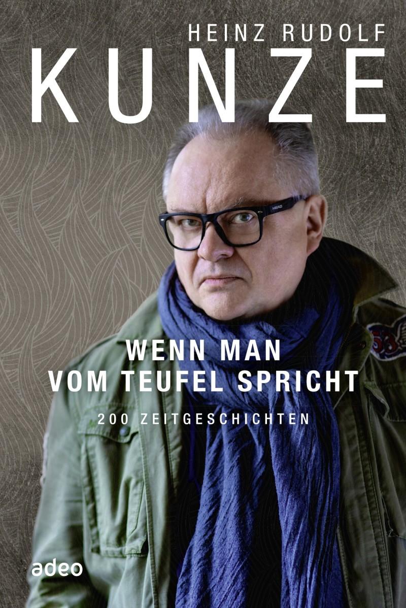 Vorderes Coverbild Wenn man vom Teufel spricht