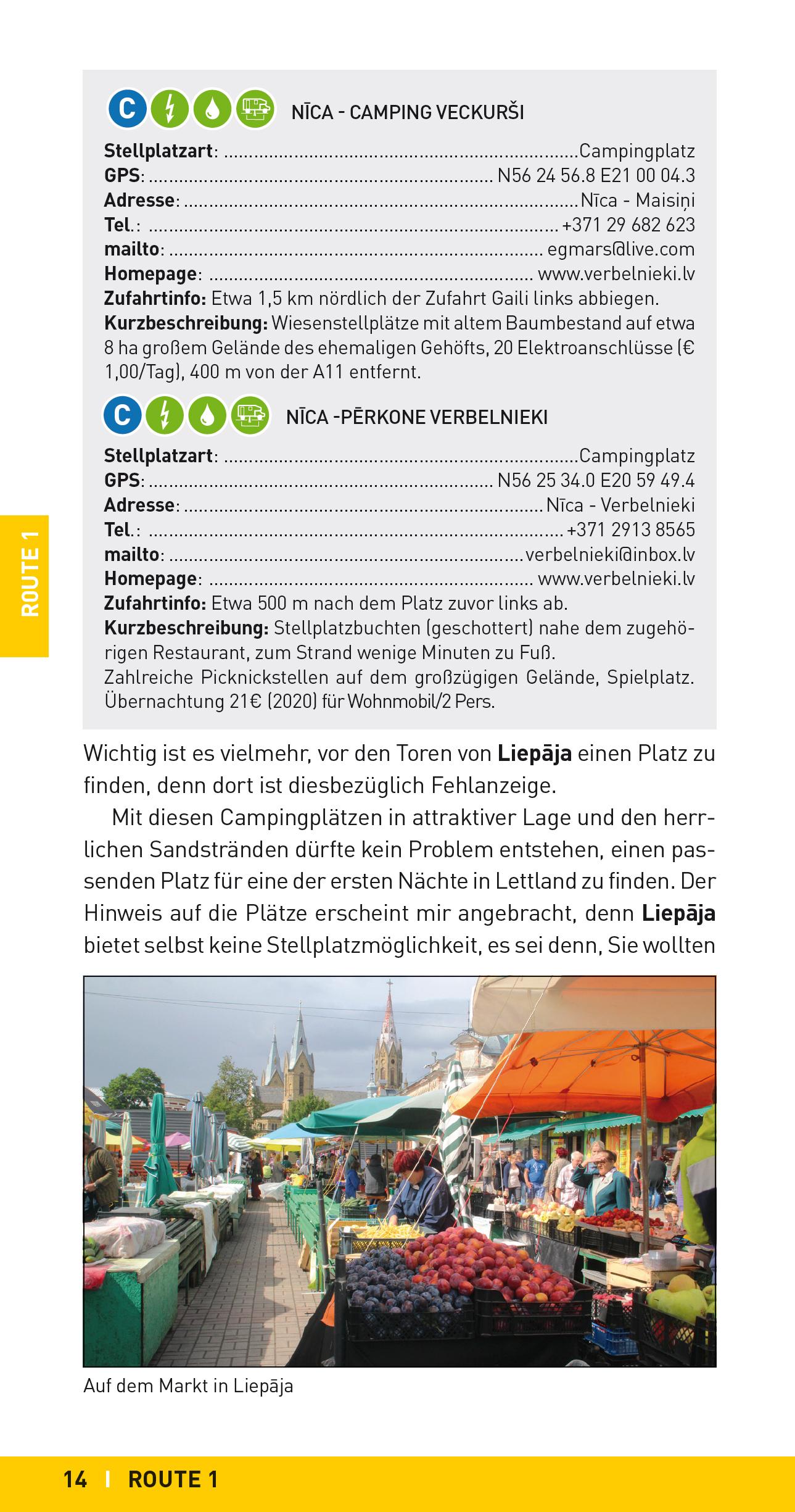 Beispielinhalt (Bild) Lettland