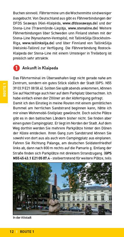 Beispielinhalt (Bild) Litauen