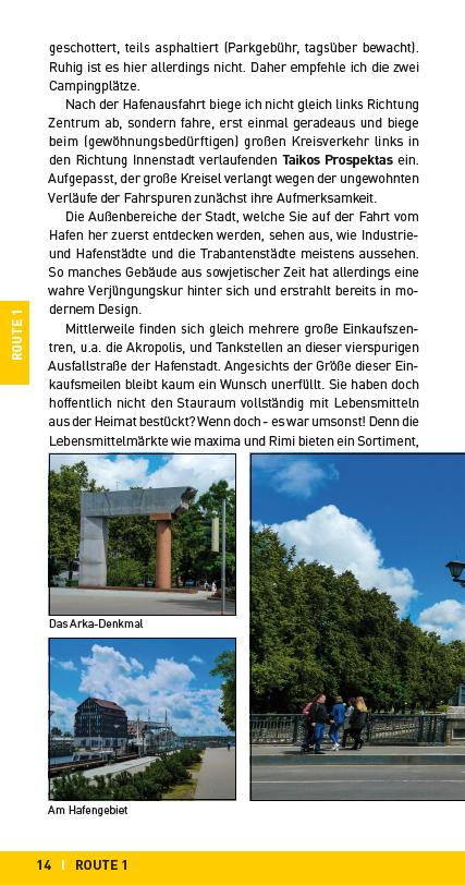 Beispielinhalt (Bild) Litauen