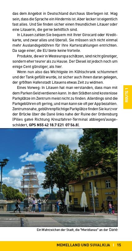 Beispielinhalt (Bild) Litauen