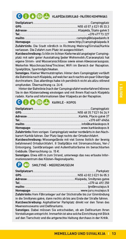 Beispielinhalt (Bild) Litauen