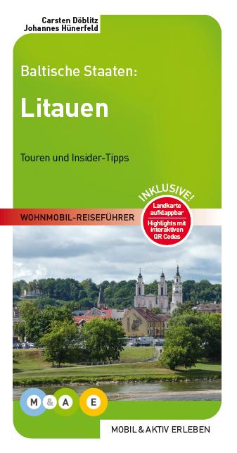 Vorderes Coverbild Litauen