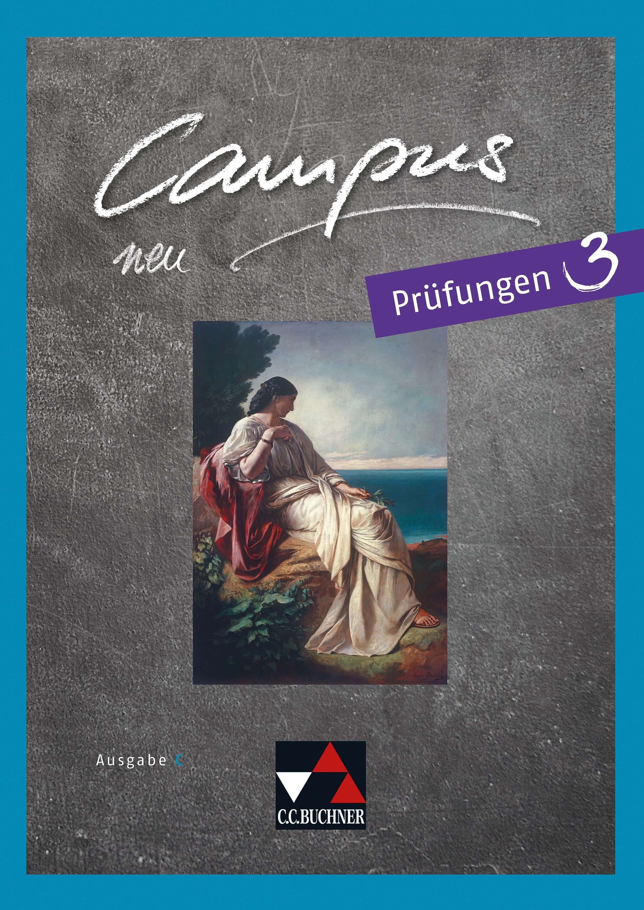 Vorderes Coverbild Campus C Prüfungen 3 - neu
