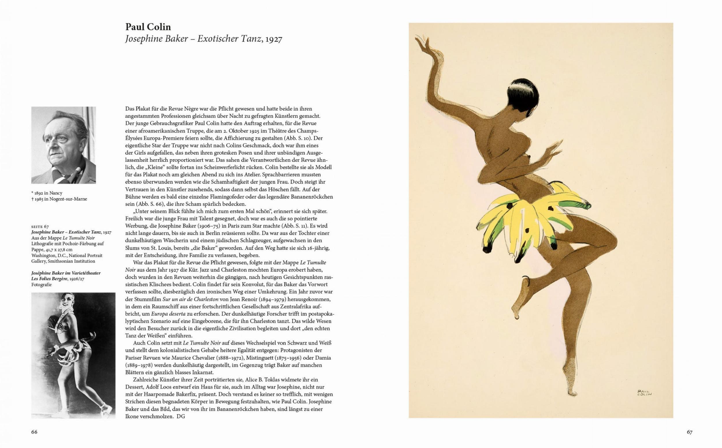 Beispielinhalt (Bild) 1920s Paris