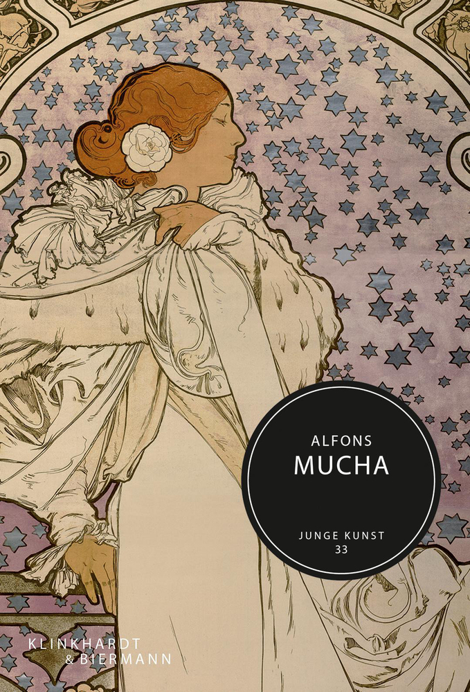 Vorderes Coverbild Alfons Mucha