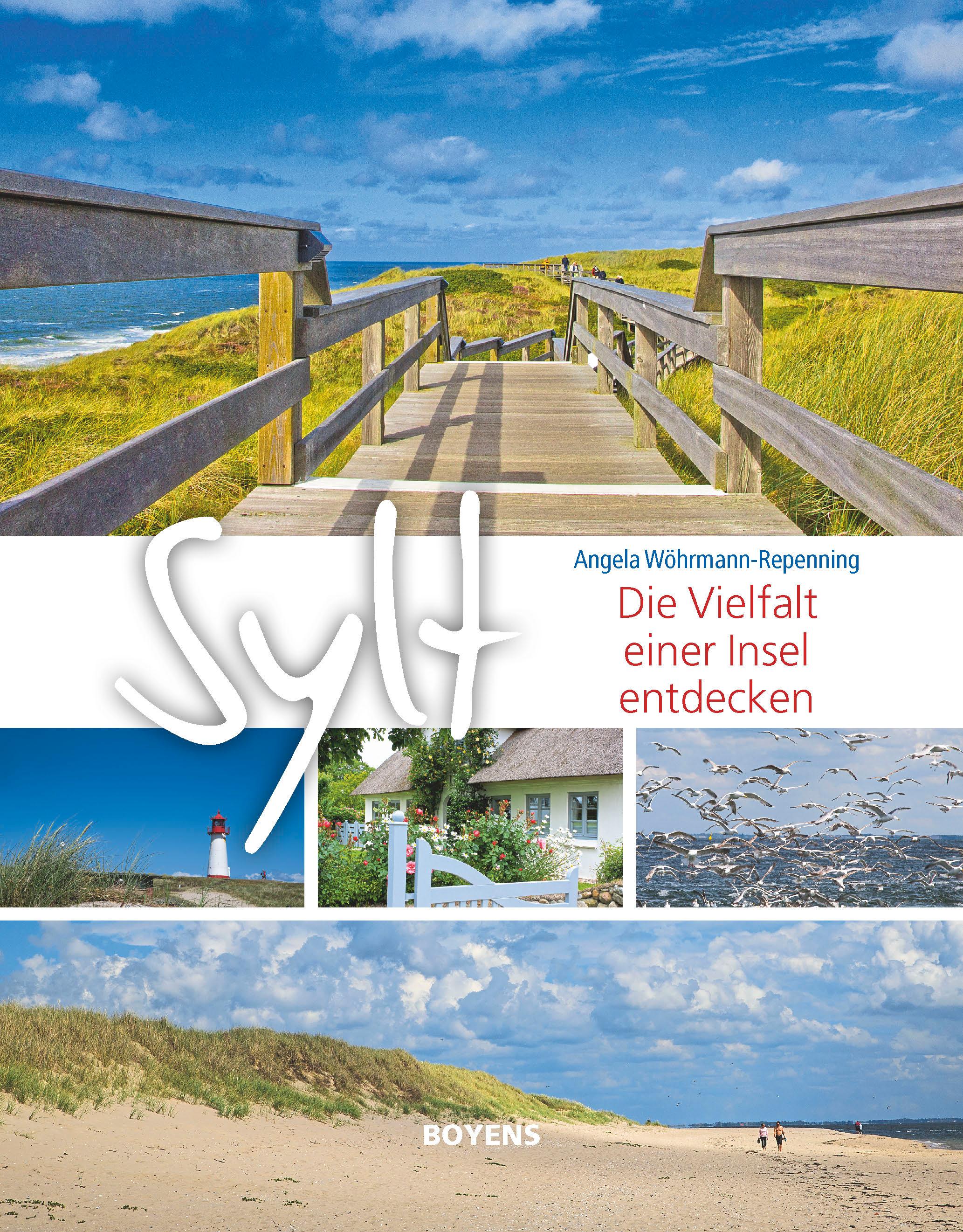Vorderes Coverbild Sylt