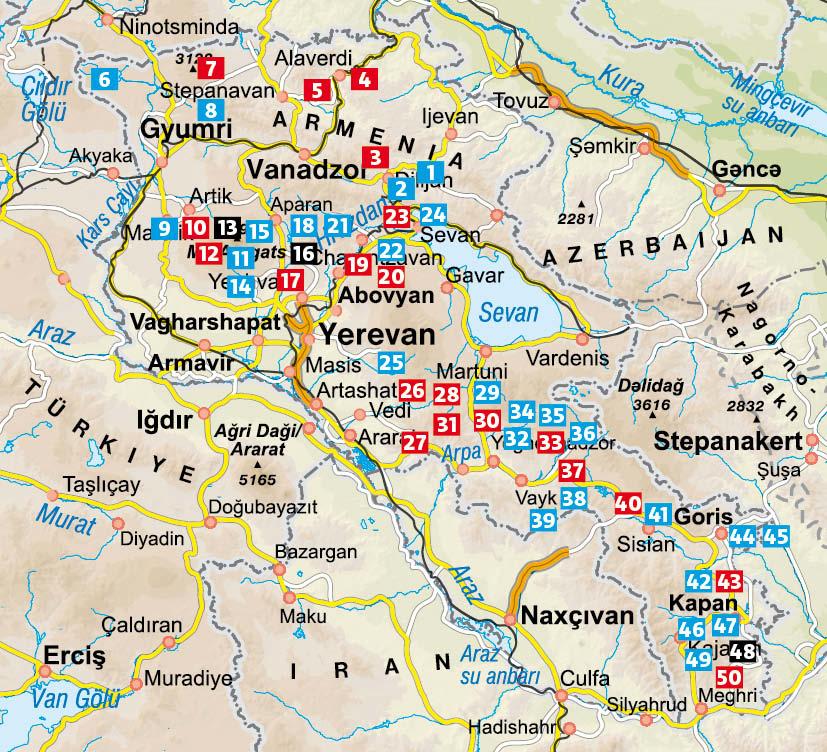 Beispielinhalt (Bild) Armenien