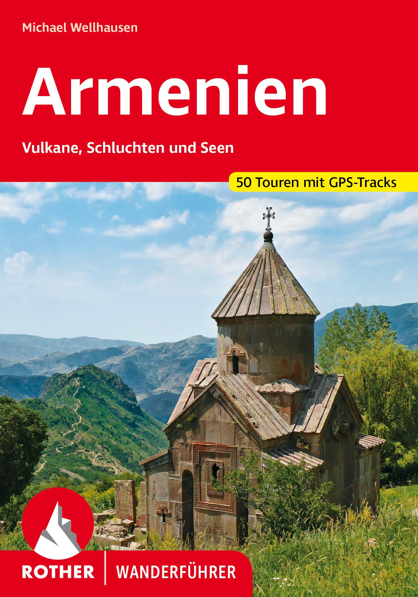 Vorderes Coverbild Armenien