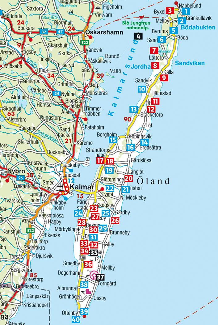 Beispielinhalt (Bild) Öland