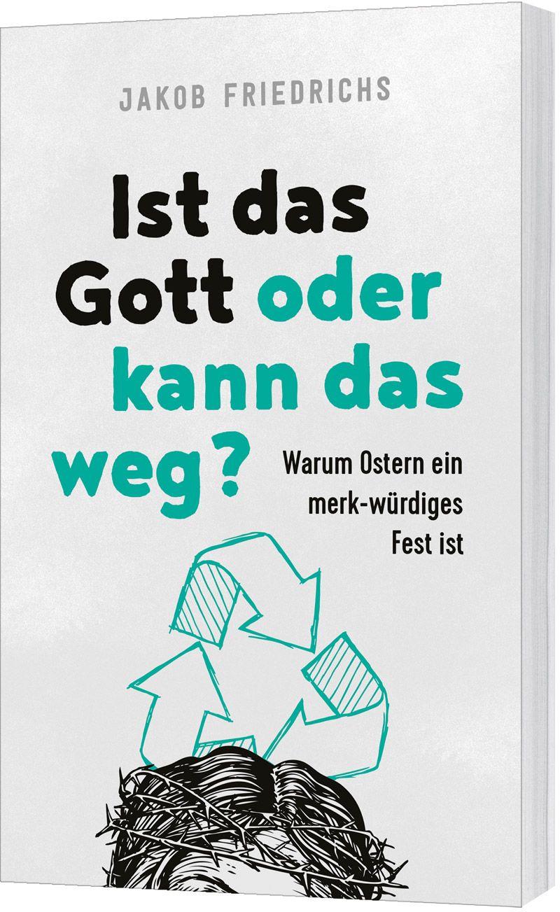 Vorderes Coverbild Ist das Gott oder kann das weg?