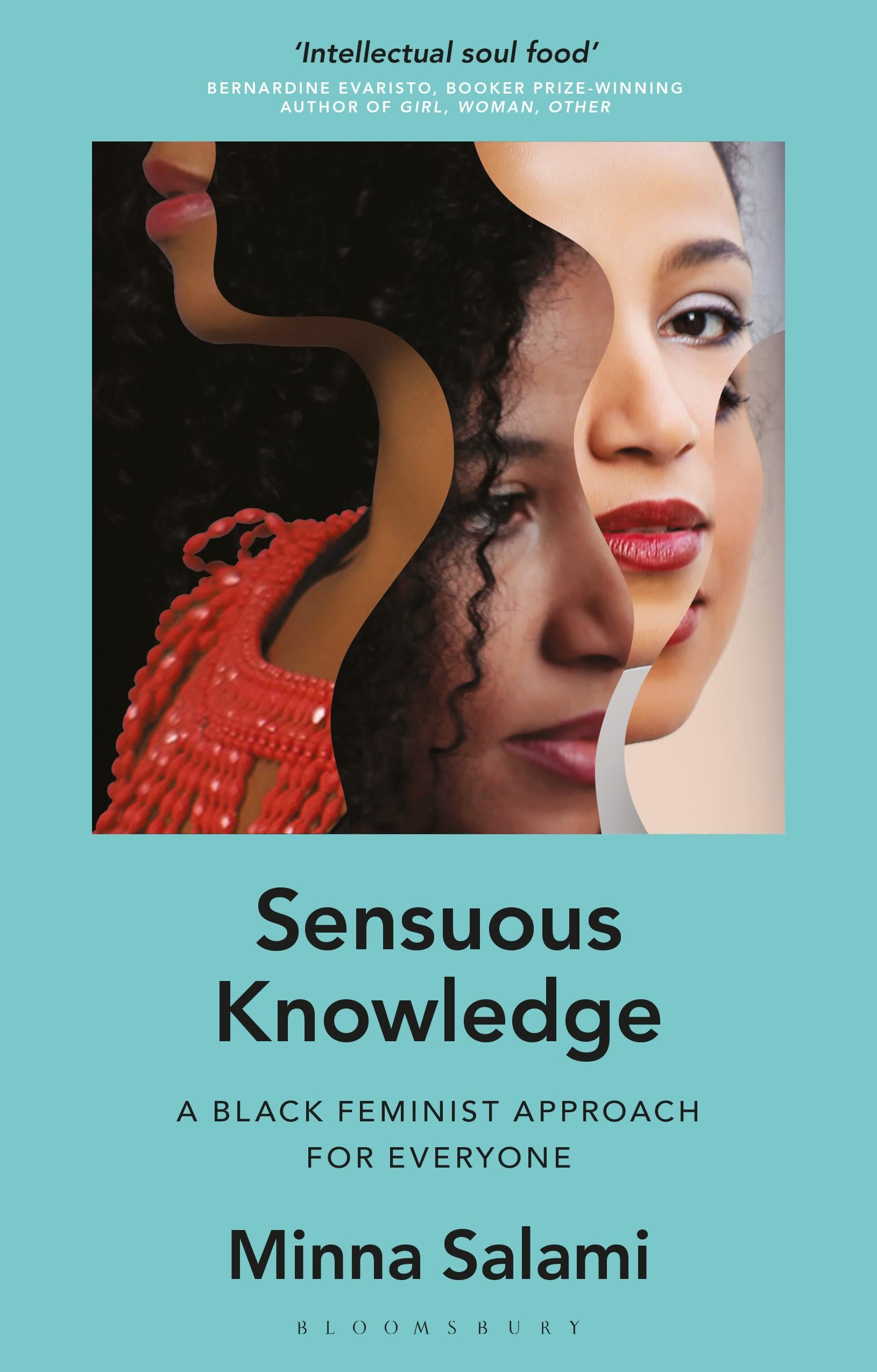 Vorderes Coverbild Sensuous Knowledge