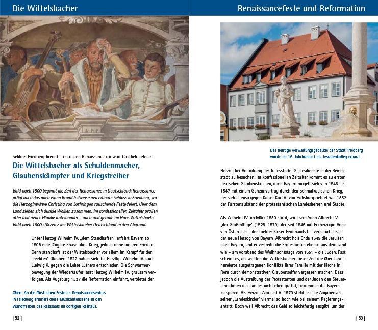 Beispielinhalt (Bild) Morde, Macht und Mythos