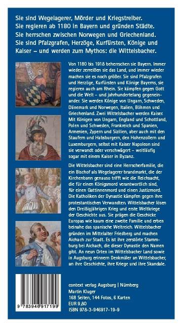 Beispielinhalt (Bild) Morde, Macht und Mythos