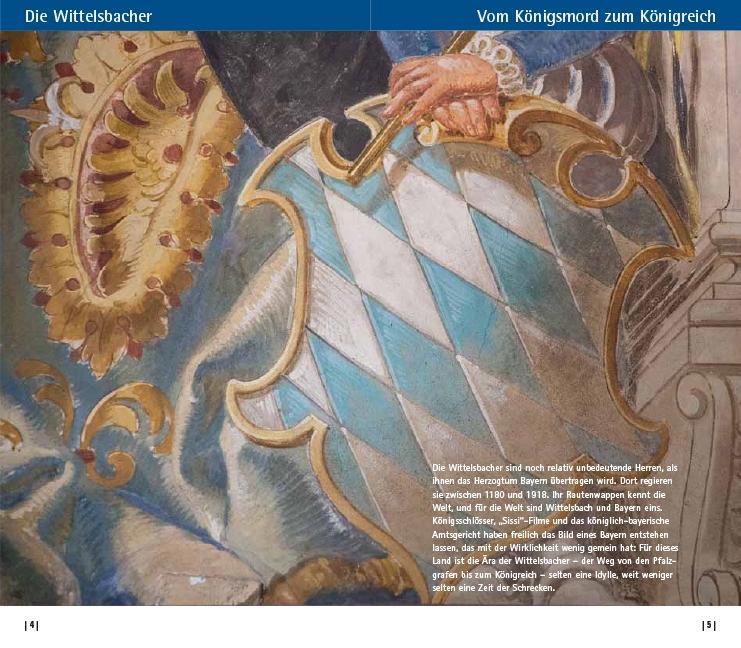 Beispielinhalt (Bild) Morde, Macht und Mythos