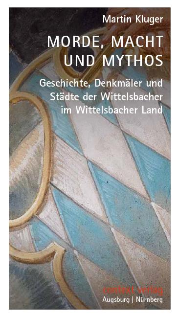 Vorderes Coverbild Morde, Macht und Mythos