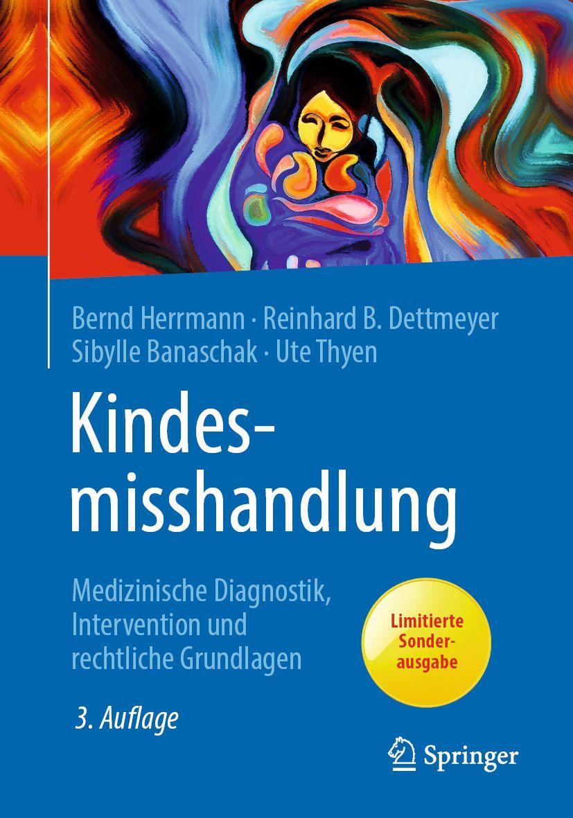 Vorderes Coverbild Kindesmisshandlung