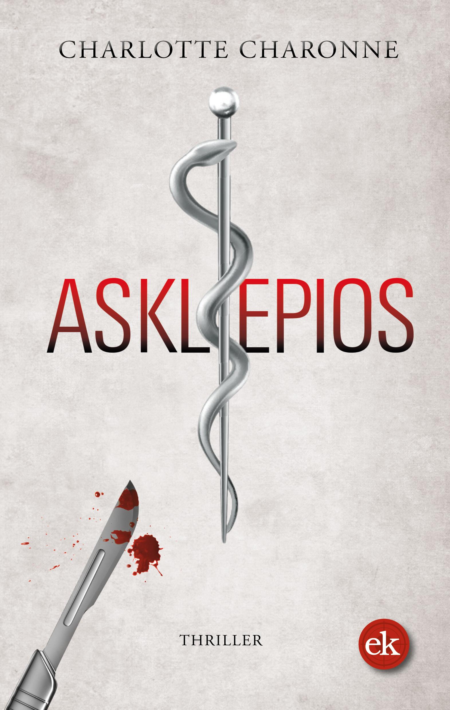 Vorderes Coverbild Asklepios