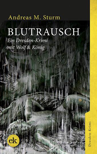 Vorderes Coverbild Blutrausch