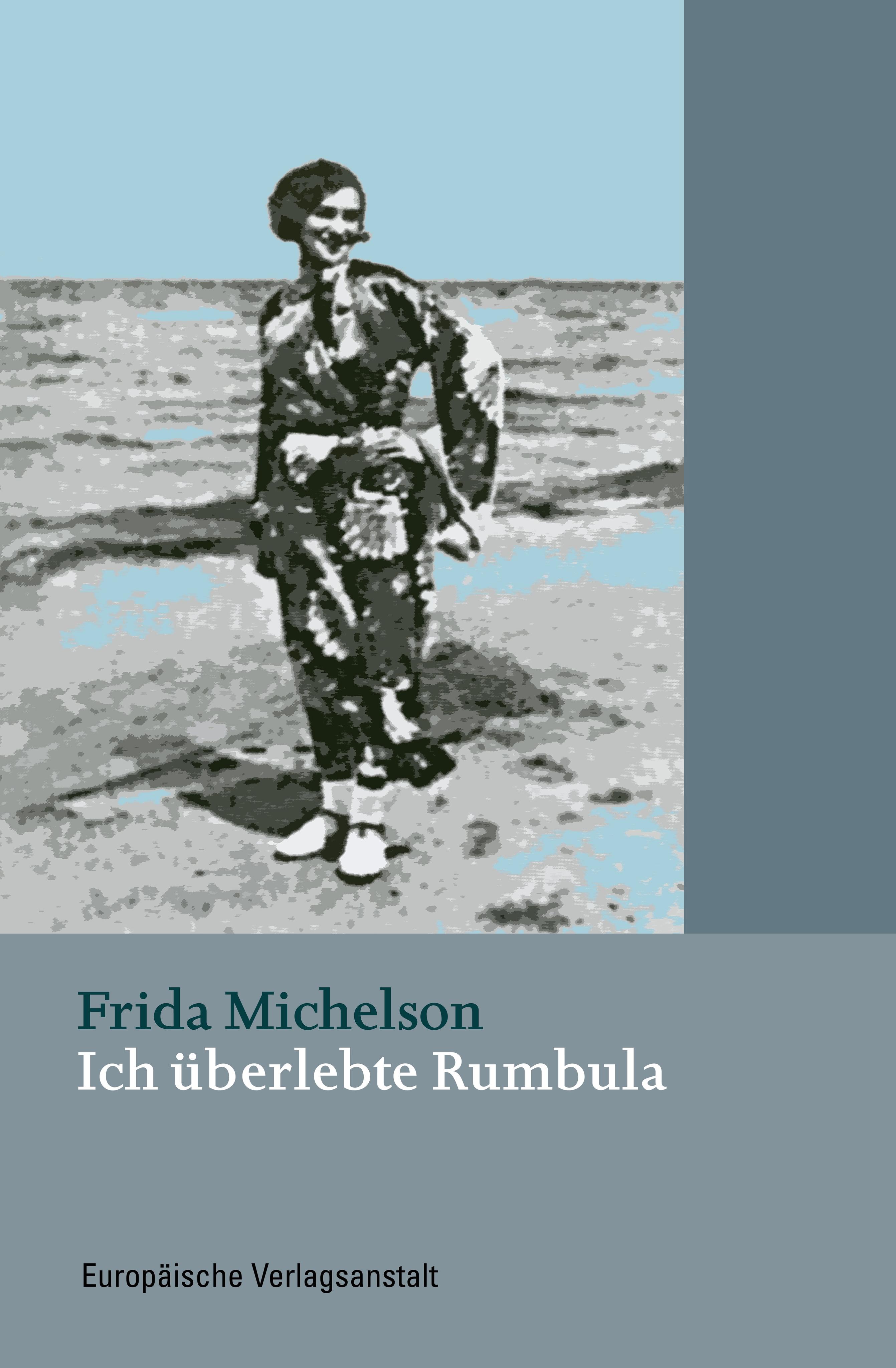 Vorderes Coverbild Ich überlebte Rumbula
