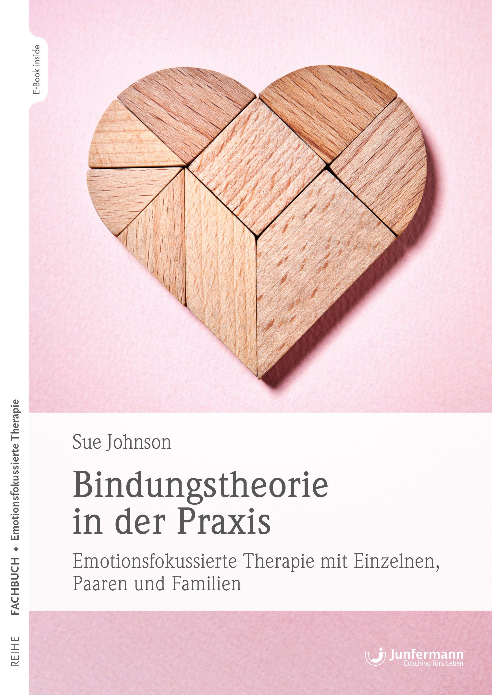 Vorderes Coverbild Bindungstheorie in der Praxis