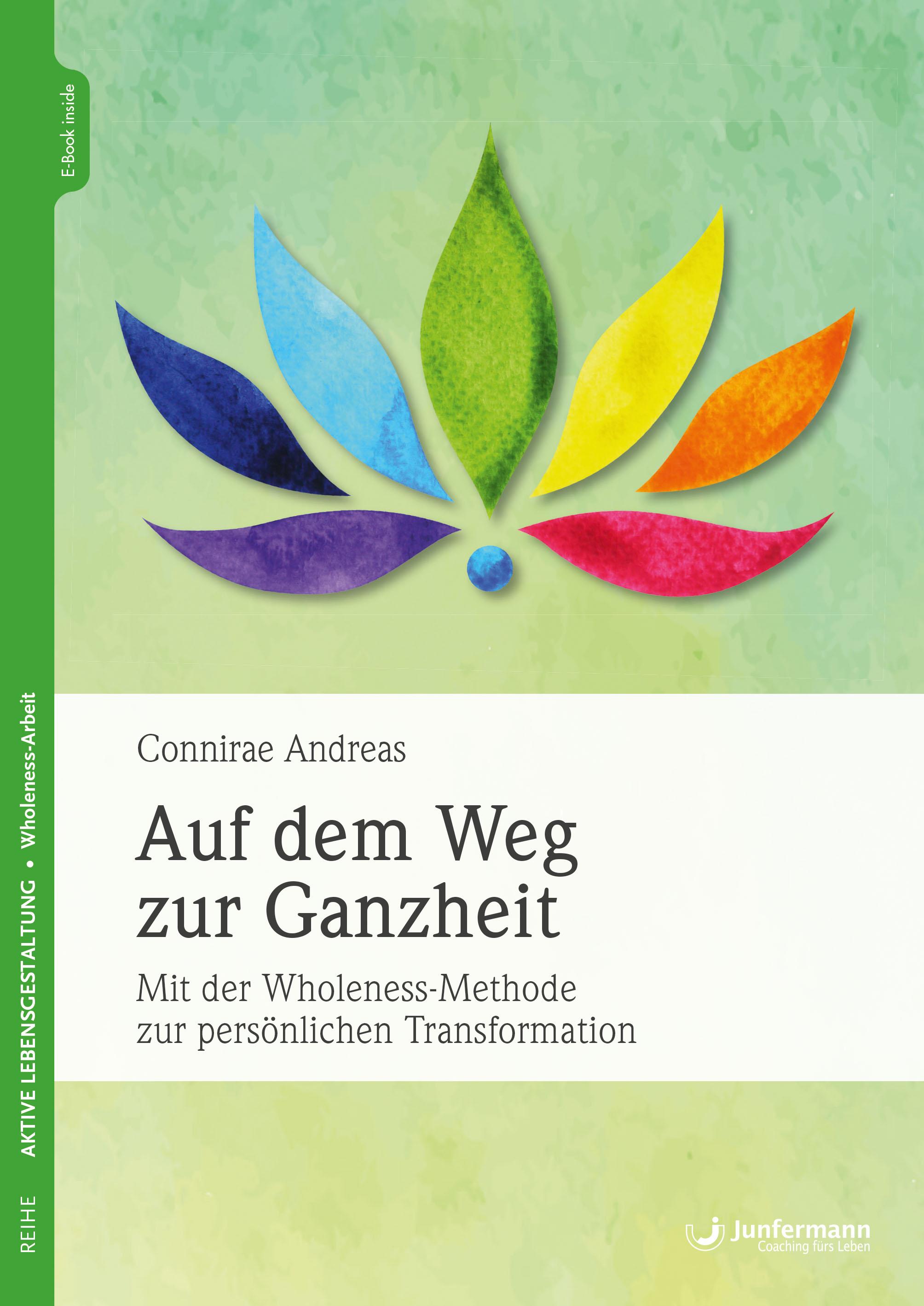 Vorderes Coverbild Auf dem Weg zur Ganzheit