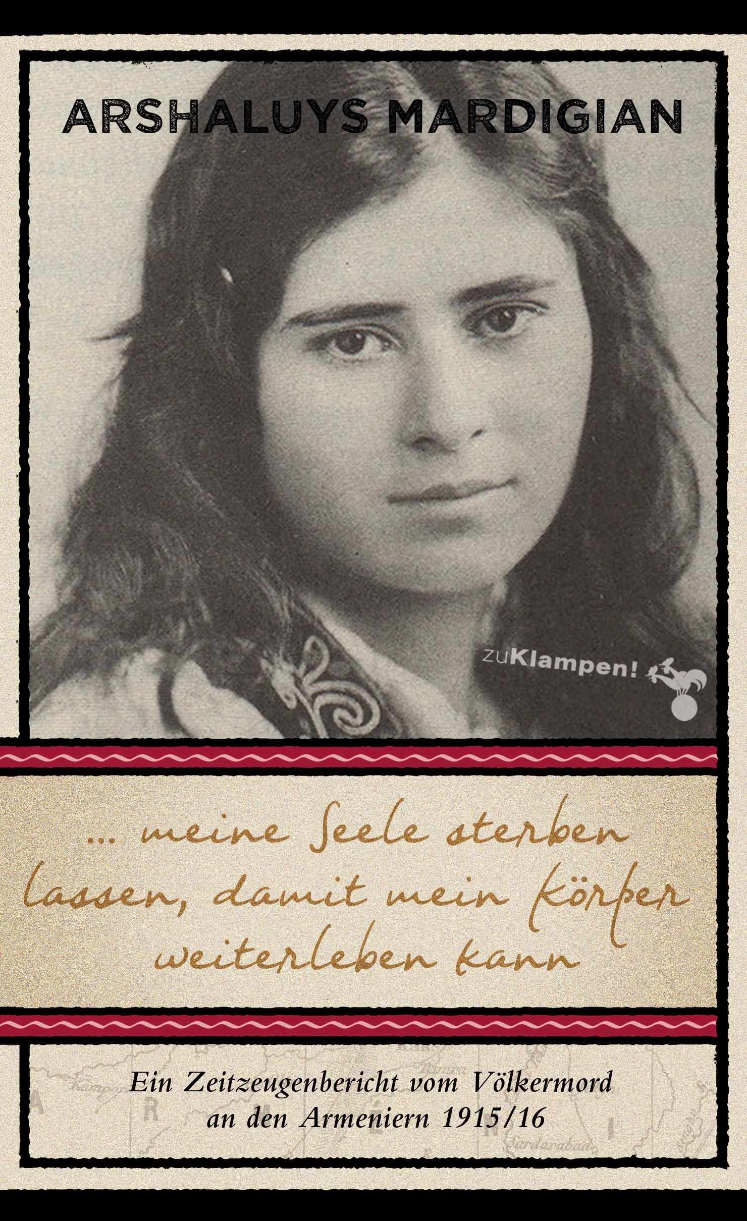 Vorderes Coverbild ... meine Seele sterben lassen, damit mein Körper weiterleben kann