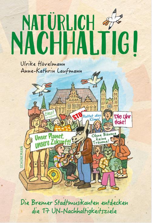 Vorderes Coverbild Natürlich Nachhaltig