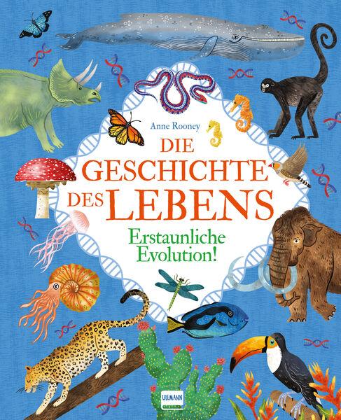 Vorderes Coverbild Die Geschichte des Lebens