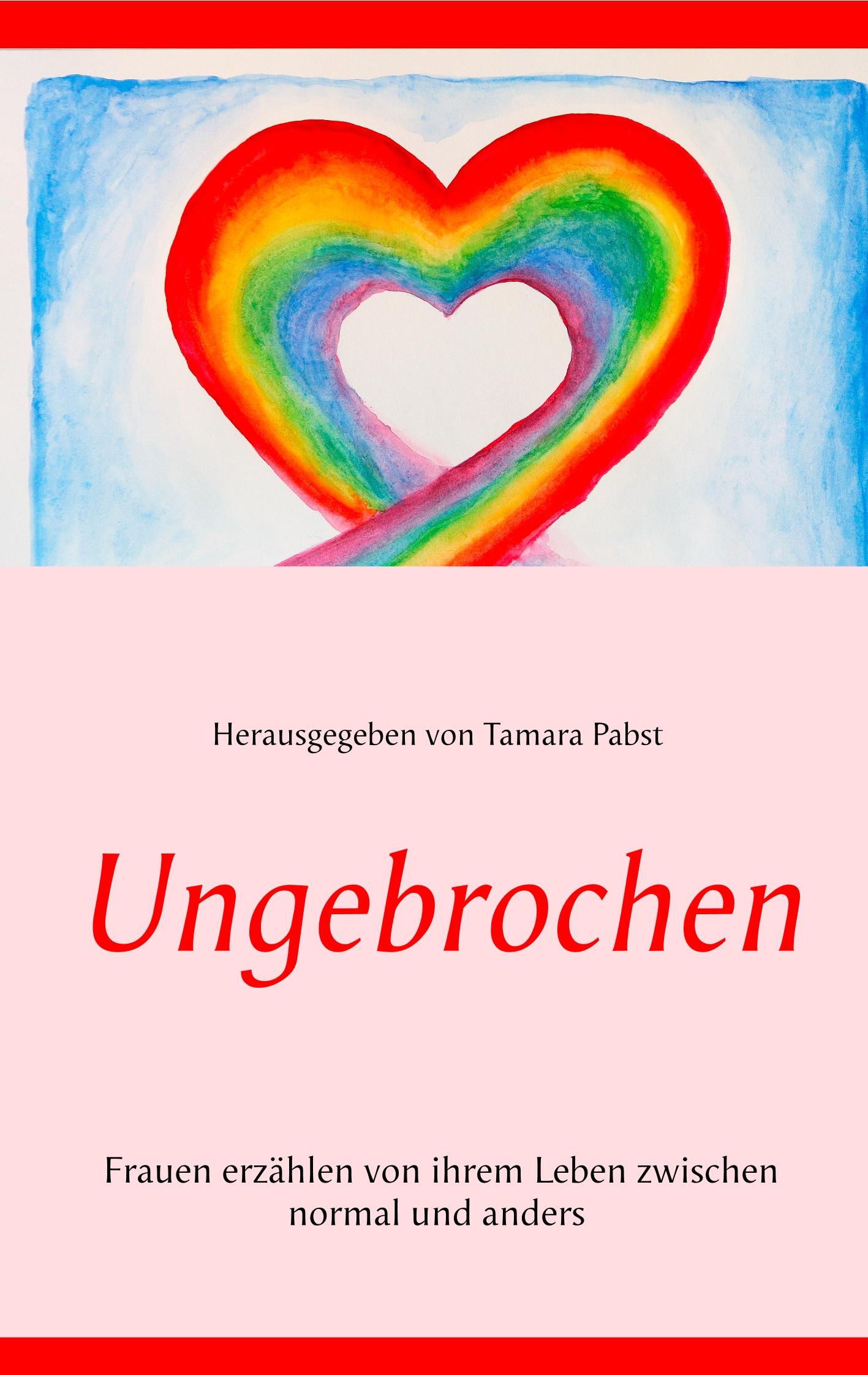 Vorderes Coverbild Ungebrochen
