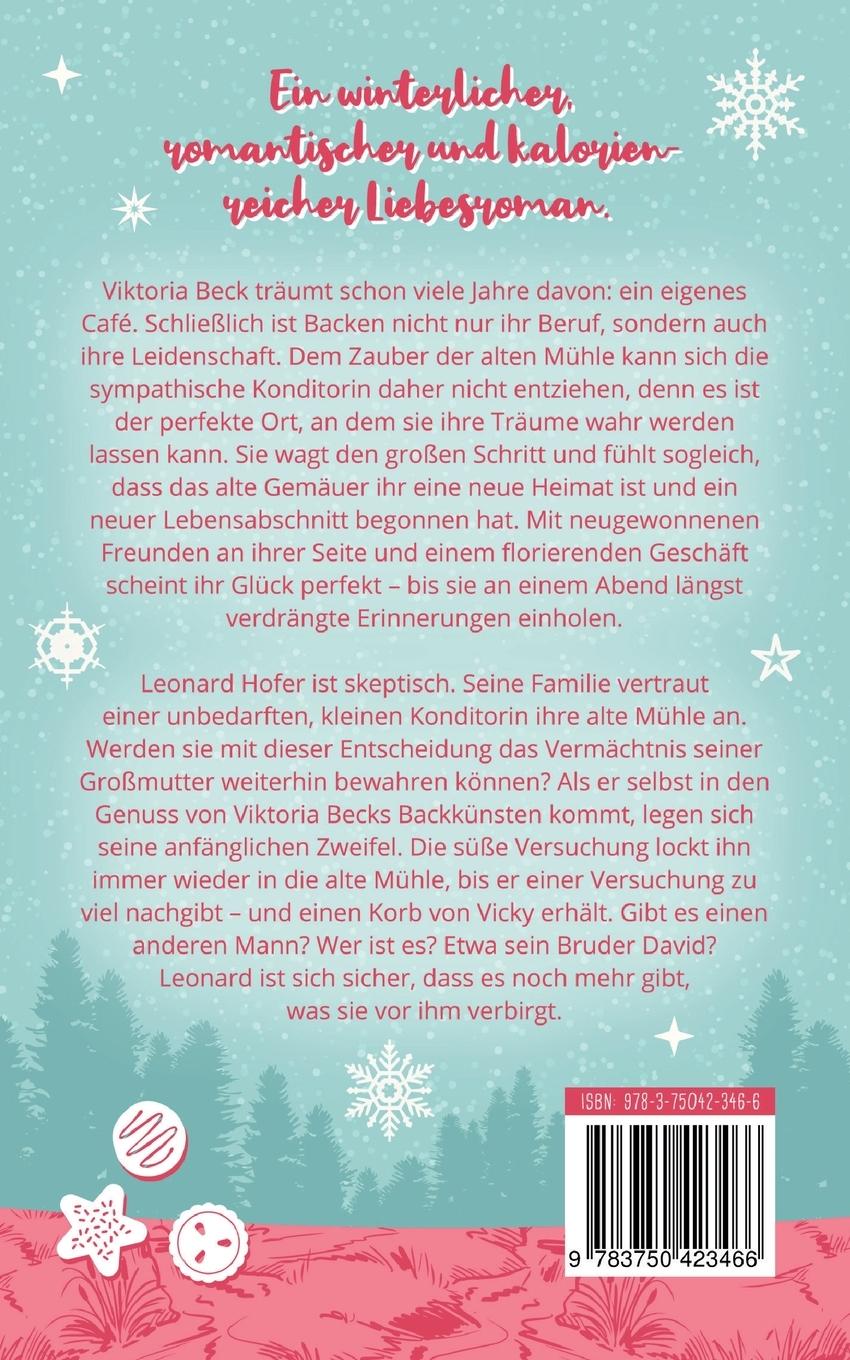 Rückseitencover Kekse Küsse Mühlenzauber